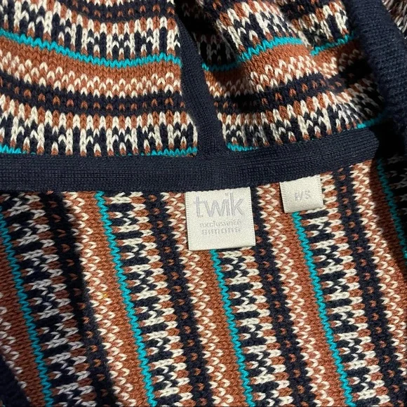 Simons knit pullover - Picture 3 of 3